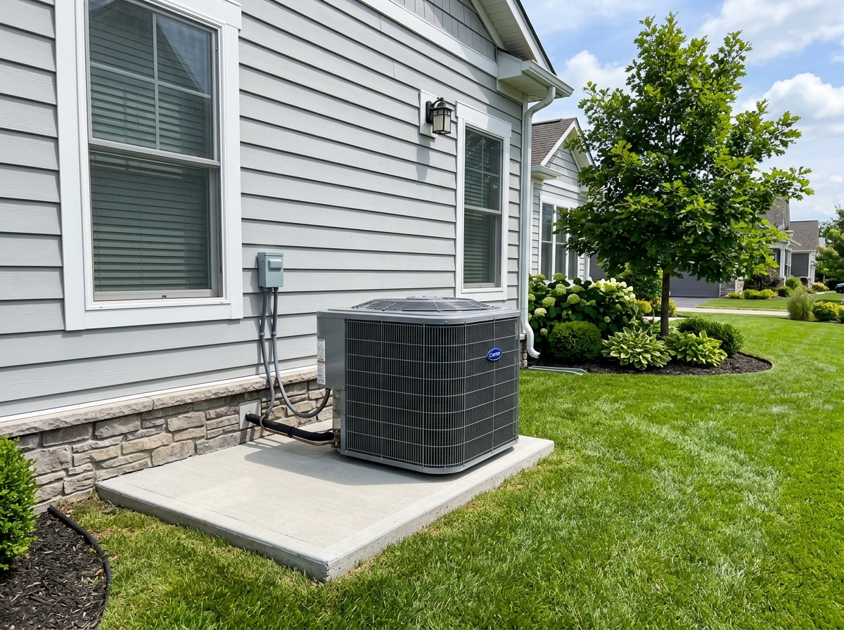 Air conditioning unit repair and condenser diagnostic service